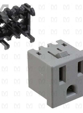 1-208979-1【PWR ENT RCPT NEMA5-15 PANEL IDC】