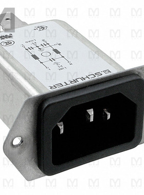 5120.4073.0【PWR ENT RCPT IEC320-C14 PNL SLDR】