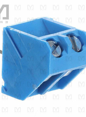 ED300/2【TERM BLOCK 2POS 45DEG 5MM PCB】