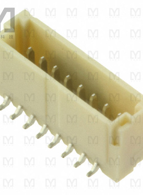 M40-3010846【CONN HEADER SMD 8POS 1MM】