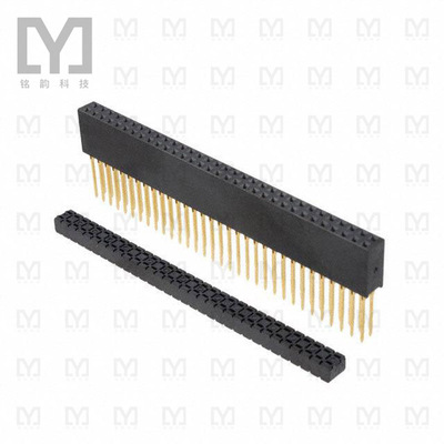 M20-6153205【CONN STKTHRU PC/104 64POS PCB】