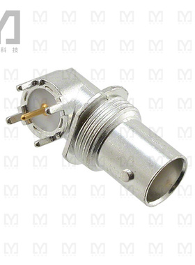 5415025-2【CONN BNC JACK R/A 50 OHM PCB】