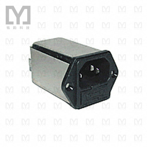 860-02/001【PWR ENT MOD RCPT IEC320-C14 PNL】