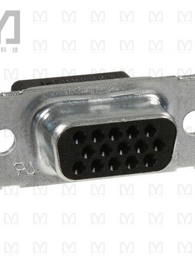 1658681-1【CONN D-SUB HD HOUSING RCPT 15POS】