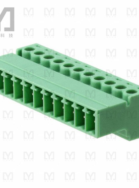 1857977【TERM BLOCK PLUG 11POS STR 3.81MM】