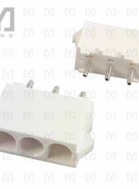 350789-1【CONN HEADER VERT 3POS 6.35MM】