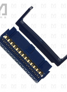 66900-226LF【CONN RCPT 26POS IDC 28-30AWG】