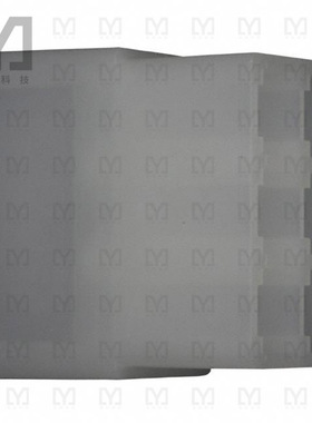 480004-5【CONN MALE TAB HSG 0.25 6POS NAT】