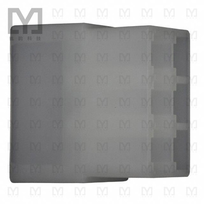 480004-5【CONN MALE TAB HSG 0.25 6POS NAT】