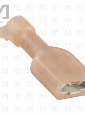 0190030105【CONN QC RCPT 18-22AWG 0.250】