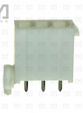 1-770873-0【CONN HEADER VERT 3POS 4.14MM】