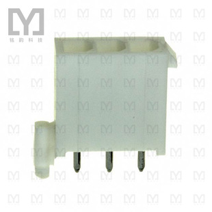1-770873-0【CONN HEADER VERT 3POS 4.14MM】