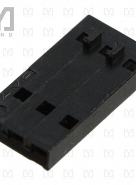 103648-2【CONN RECEPT 3POS .100 UNLOADED】