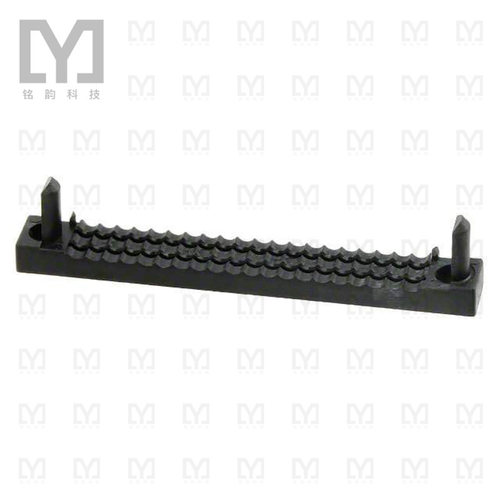 104891-4【CONN TERMINATE COVER 40POS .050】
