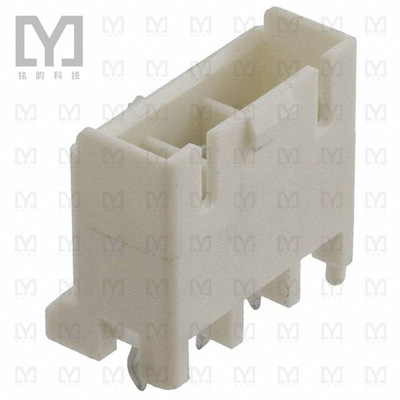 1376383-1【CONN HEADER VERT 3POS 5MM】