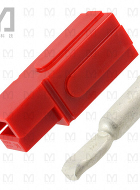 1604398-4【CONN PLUG 1POS IN-LINE CRIMP】
