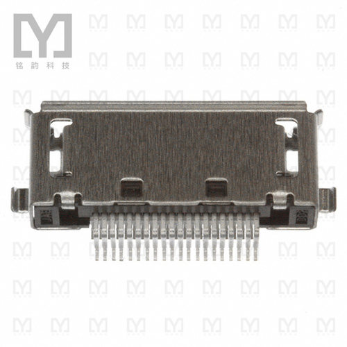 DD2R040HP2R1000【CONN MULTI-PURP RCPT 40P R/A SMD】