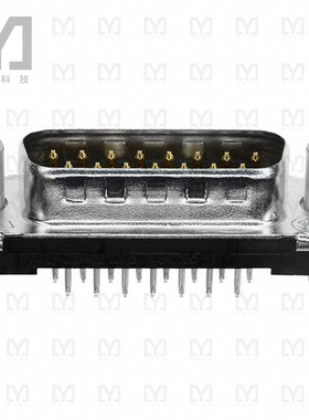 5748026-1【CONN D-SUB PLUG 15POS VERT SLDR】