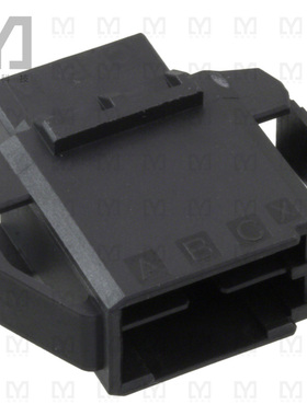 1-2040404-2【DYNAMIC 1500T TAB HSG 6PX P/M】