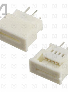 0039532045【CONN FFC VERT 4POS 1.25MM PCB】