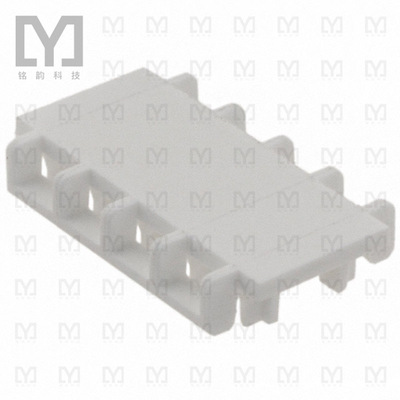 643071-5【CONN STRAIN RELIEF COVER 5POS】