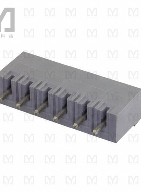 5433053【TERM BLOCK HDR 6POS VERT 5MM】