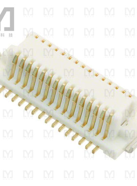 DF12C-30DS-0.5V(81)【CONN RECPT 30POS SMD 0.5MM】