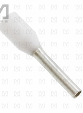 9019010000【CONN FERRULE 20AWG WHITE 1=500PC】
