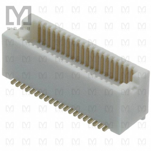 DF12D(5.0)-40DP-0.5V(81)【CONN HEADER 40POS 5MM SMD 0.5MM】