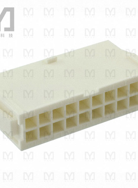 2-1969605-0【20P PM PLUG VAL-U-LOK PM GW】