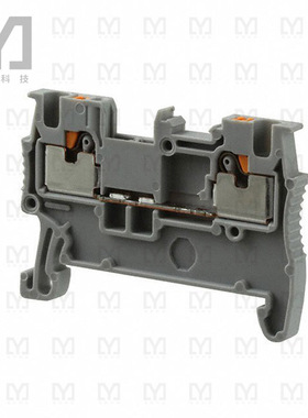 3208100【CONN TERM BLK FEED THRU 14-26AWG】
