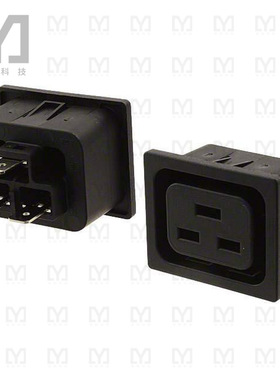 4797.0015【PWR ENT RCPT IEC320-2-2J PNL QC】