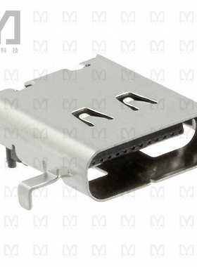 C-AR20-AK510【CONN RCPT USB2.0 TYPEC 24POS SMD】