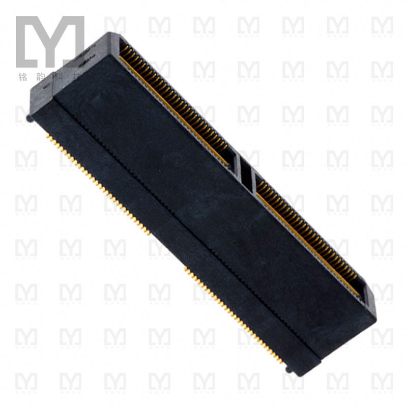 QTH-060-03-C-D-A【.5MM DOUBLE ROW MI SOCKET ASSEMB】