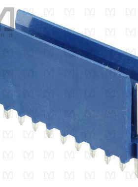 1-281695-0【CONN HEADER VERT 10POS 2.54MM】