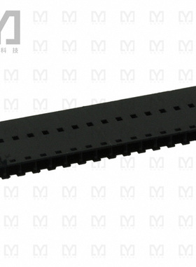 0050579316【CONN HSG 16POS .100 SINGLE VER D】