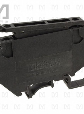 3001006【CONN TERM BLK DISCONN 10-26AWG】