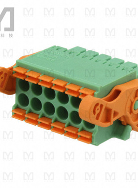 1790522【TERM BLOCK PLUG 12POS STR 3.5MM】