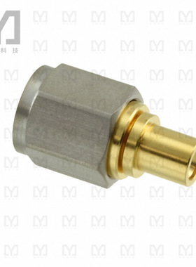 SMPMP(FD)-HVP【CONN ADAPT 1.85MM PLUG-SMPM PLUG】