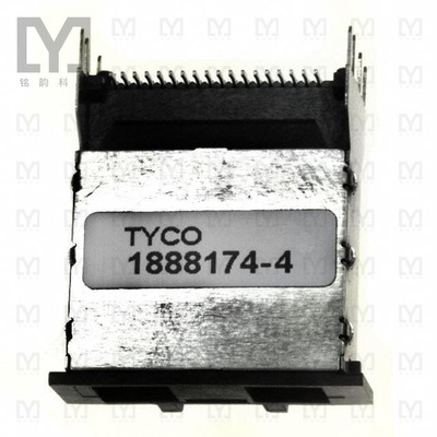 1888174-4【CONN MINI SAS RCPT 36POS SLD SMD】