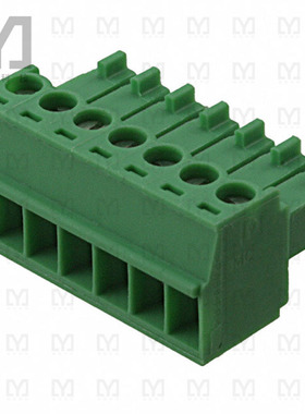 1840418【TERM BLOCK PLUG 7POS STR 3.5MM】