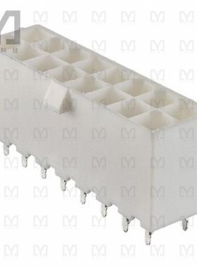 64901621122【CONN HEADER VERT 16POS 4.2MM】