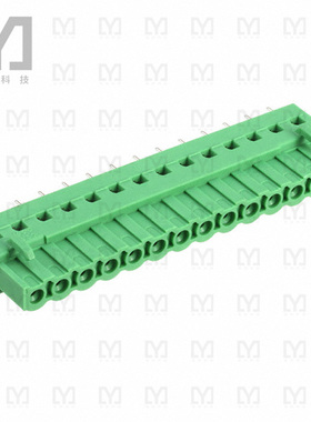 1786064【TERM BLOCK HDR 14POS VERT 5.08MM】