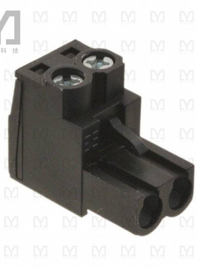 1955570000【TERM BLOCK PLUG 2POS STR 5MM】