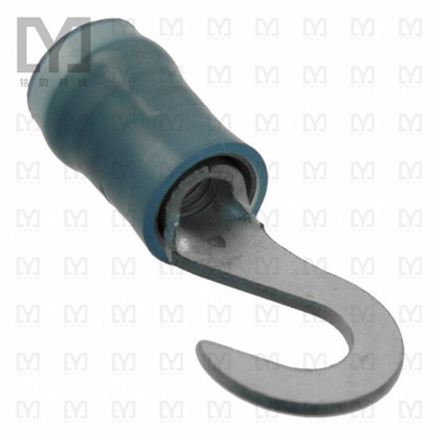 320306【CONN RING HOOK 14-16AWG #8 CRIMP】