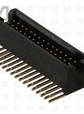 M50-4801545【CONN HEADER R/A 30POS 1.27MM】