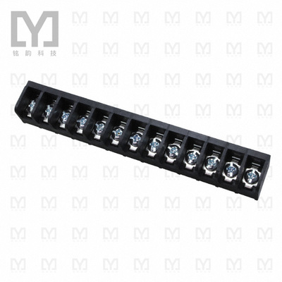 6PCV-13-007【CONN BARRIER STRP 13CIRC 0.375'】