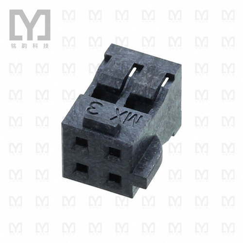 1511920004【MGRID WTB CRIMP RECPT HSG LCP BL】