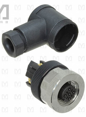 T4112501051-000【CONN PLUG FMALE 5POS GOLD SCREW】