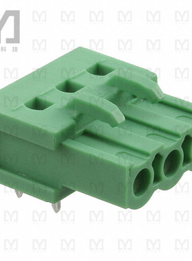 1786417【TERM BLOCK HDR 3POS 90DEG 5.08MM】